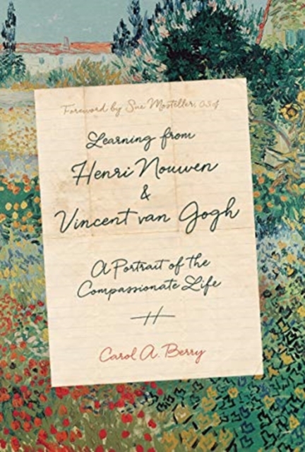 Learning from Henri Nouwen and Vincent van Gogh