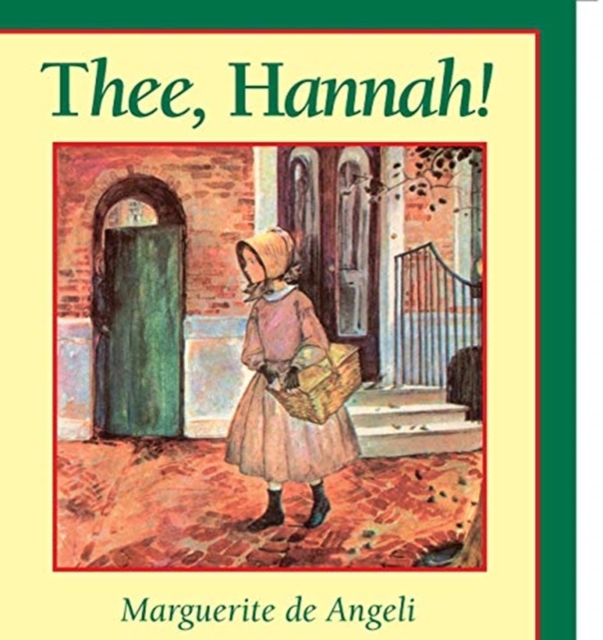 Thee, Hannah!