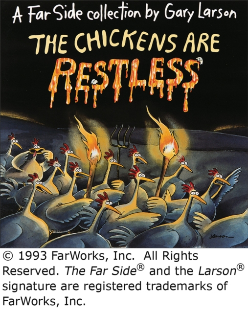 Chickens Are Restless