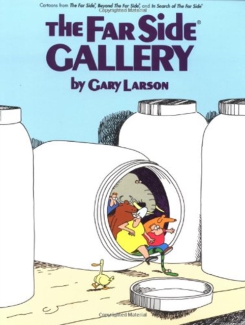 The Far Side® Gallery