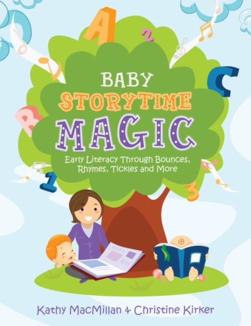 Baby Storytime Magic