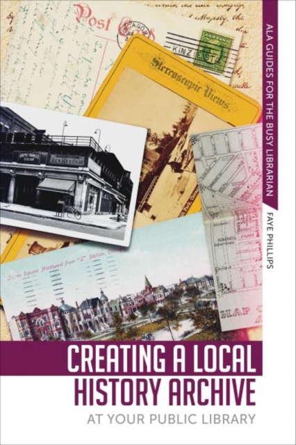 Creating a Local History Archive at Your Public Library