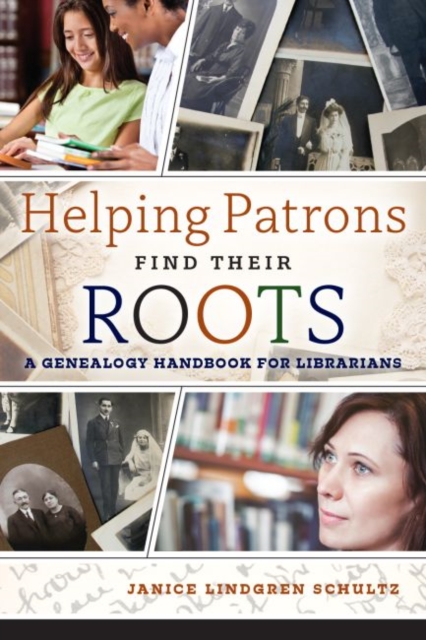 Helping Patrons Find Their Roots