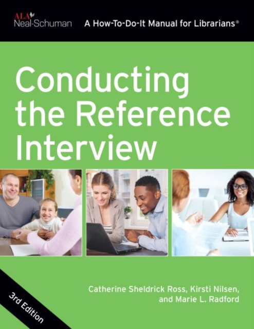 Conducting the Reference Interview