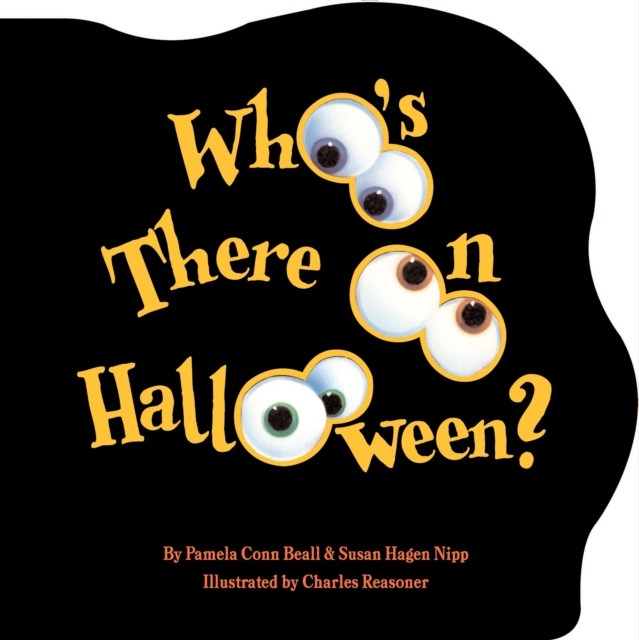 Who's There On Halloween?