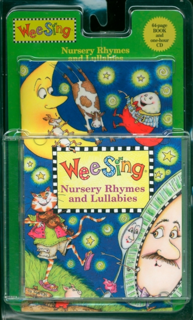 Wee Sing Nursery Rhymes&Lull