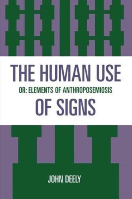 Human Use of Signs