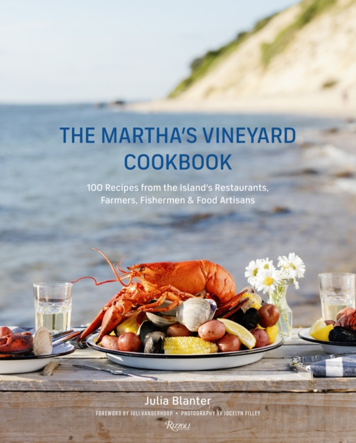 Martha's Vineyard Cookbook