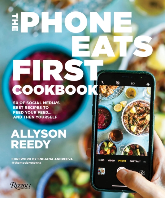 Phone Eats First Cookbook