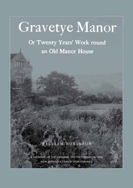 Gravetye Manor