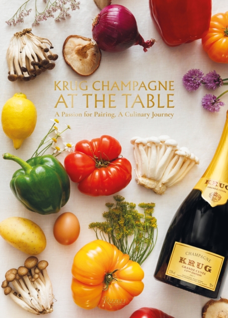 Krug Champagne at the Table