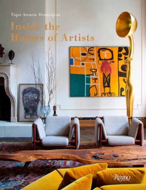 Inside The Homes Of Artists