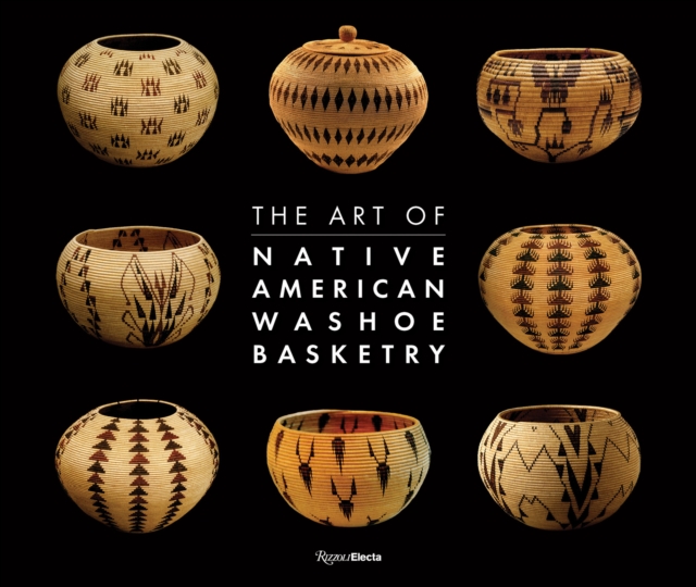 Art of Washoe Basketry