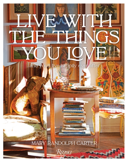 Live With The Things You Love