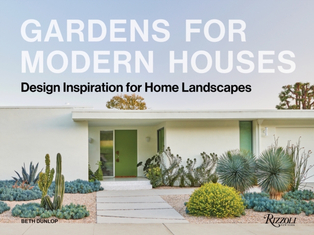 Gardens for Modern Houses