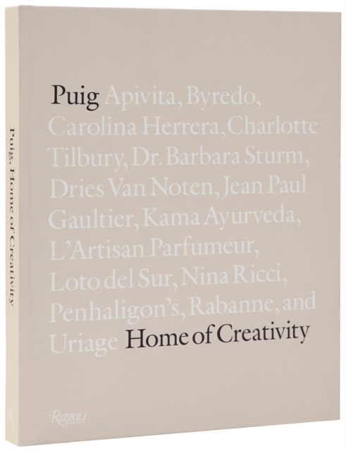 Puig: Home of Creativity