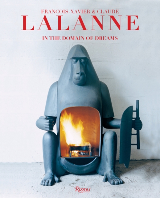 Francois-Xavier and Claude Lalanne