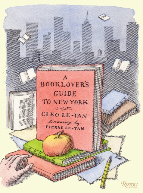 Book Lover's Guide to New York