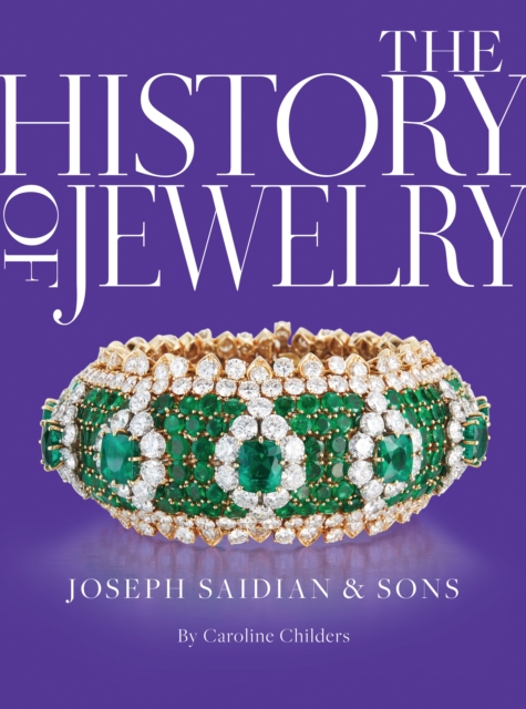 History of Jewelry: Joseph Saidian and Sons