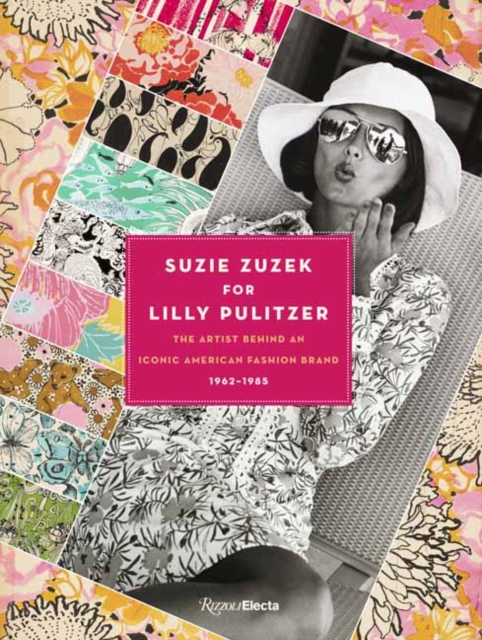 Suzie Zuzek for Lilly Pulitzer