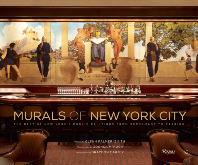 Murals of New York City