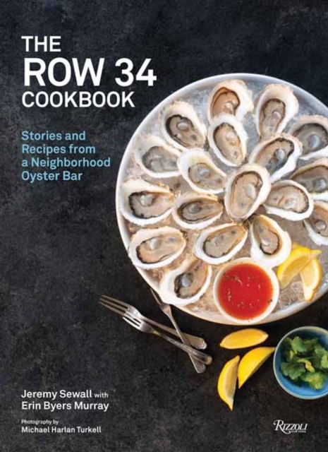 Row 34 Cookbook