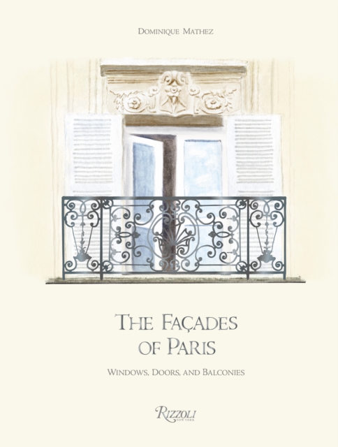 Facades of Paris