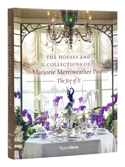 Houses and Collections of Marjorie Merriweather Post