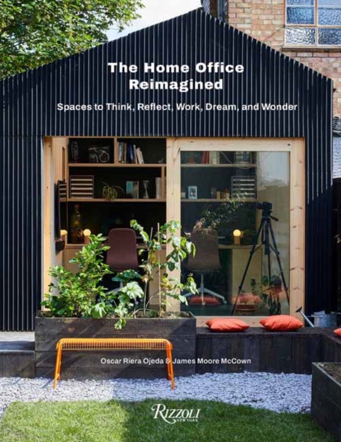 Home Office Reimagined