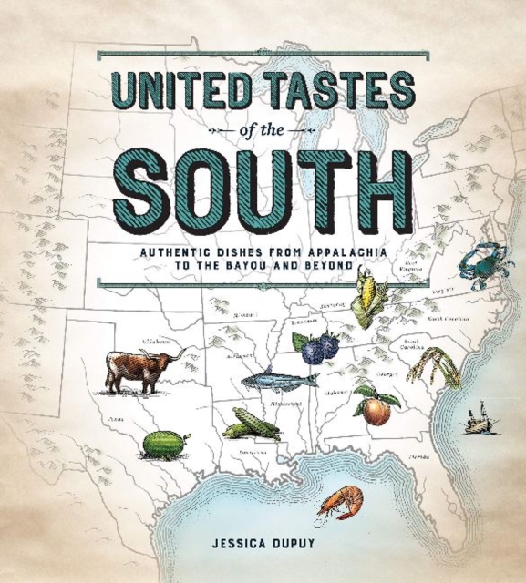 United Tastes of the South (Southern Living)