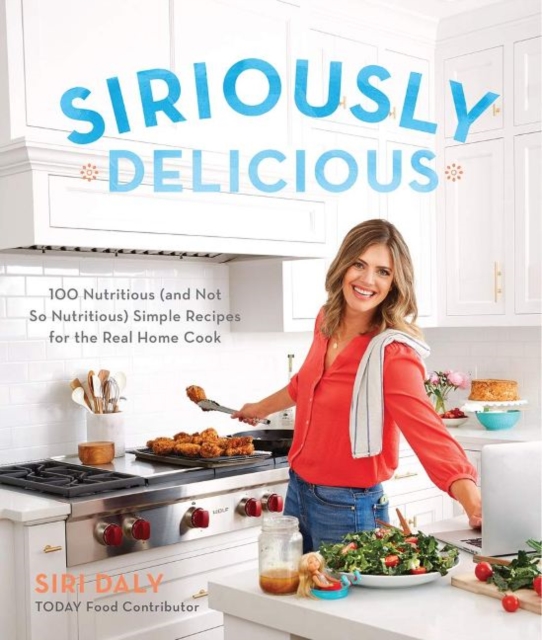 Siriously Delicious (signed copy)