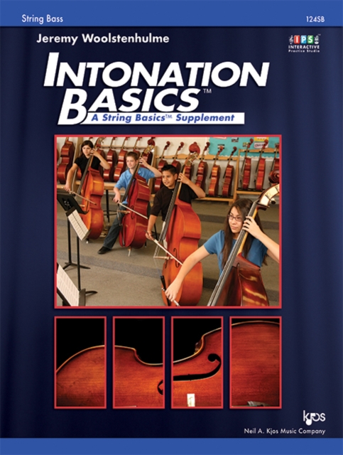 Intonation Basics: A String Basics Supplement - Double Bass