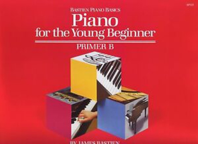 Piano for the Young Beginner Primer B