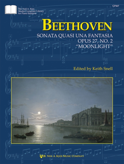 Beethoven: Sonata quasi una Fantasia, Op. 27, No. 2 