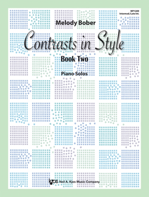 Contrasts in Style, Book Two