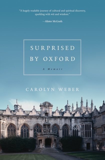 Surprised by Oxford