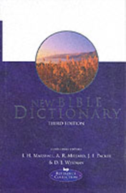 New Bible Dictionary