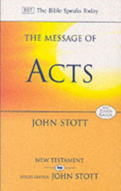Message of Acts