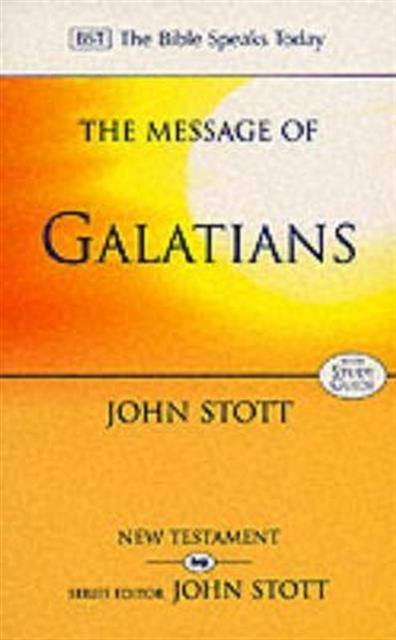 Message of Galatians