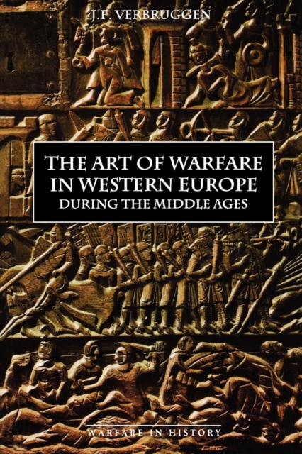 Art of Warfare in Western Europe during the Middle Ages from the Eighth Century