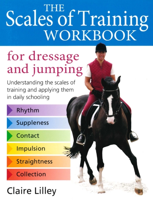 Scales of Training Workbook for Dressage and Jumping