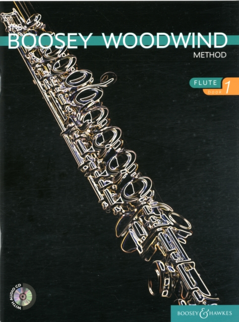 Boosey Woodwind Method Vol. 1