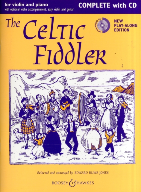 Celtic Fiddler (Neuausgabe)