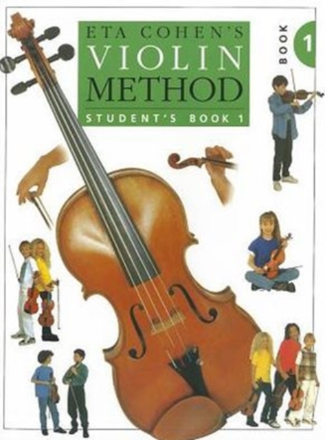 Violin Method Book 1 - Student's Book