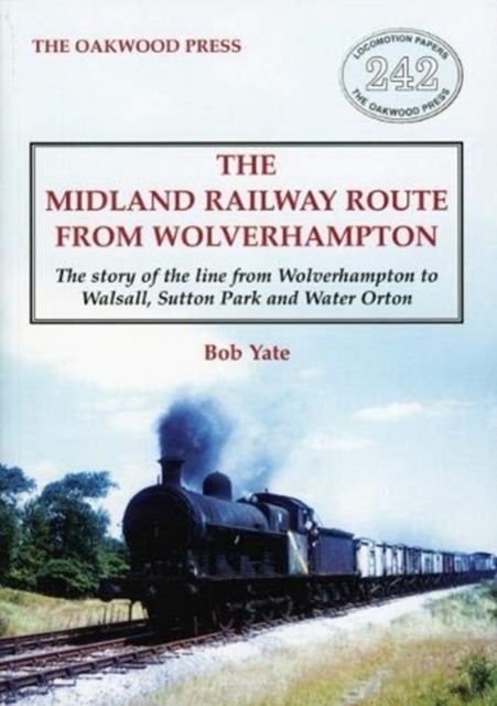 Midland Railway Route from Wolverhampton