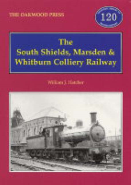 South Shields, Marsden and Whitburn Colliery Railway