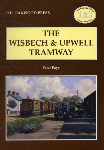 Wisbech and Upwell Tramway