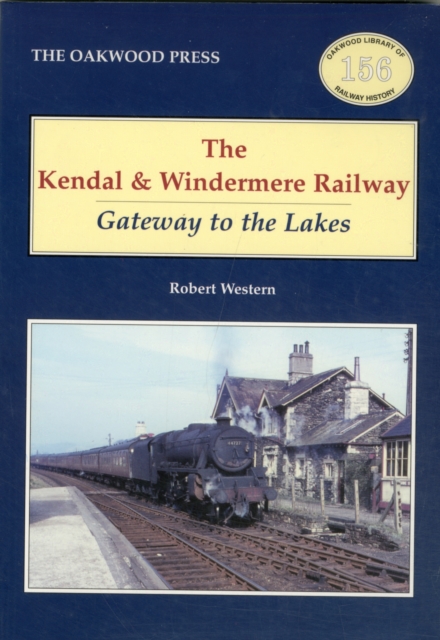 Kendal and Windermere Railway