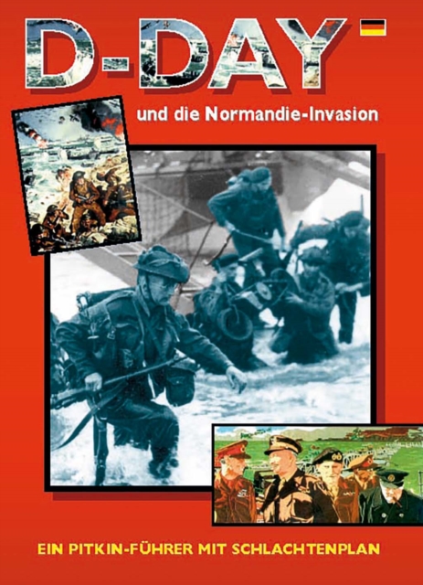 D-Day and The Battle of Normandy - German