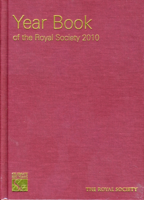 YEARBOOK OF THE ROYAL SOCIETY